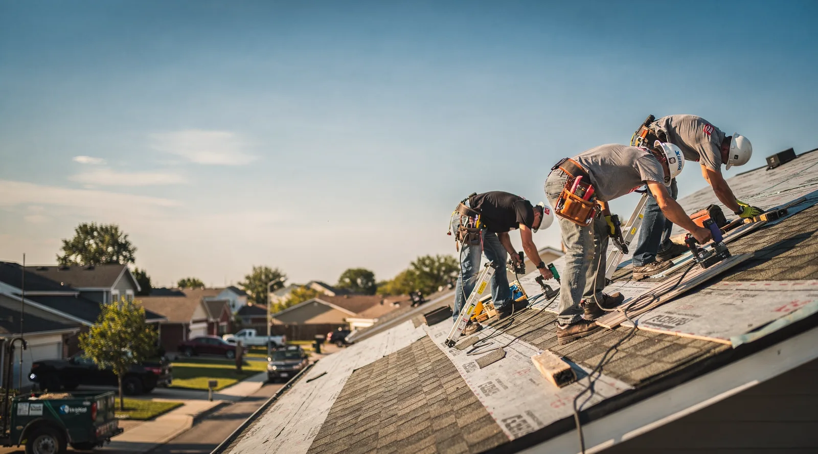 Same-Day Roof Repair in Plymouth, IL